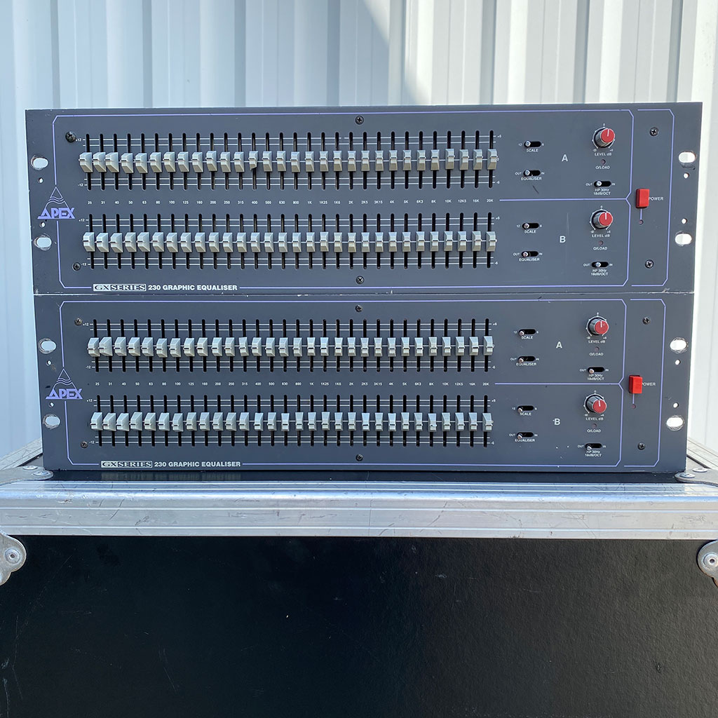 Apex Audio GX-230