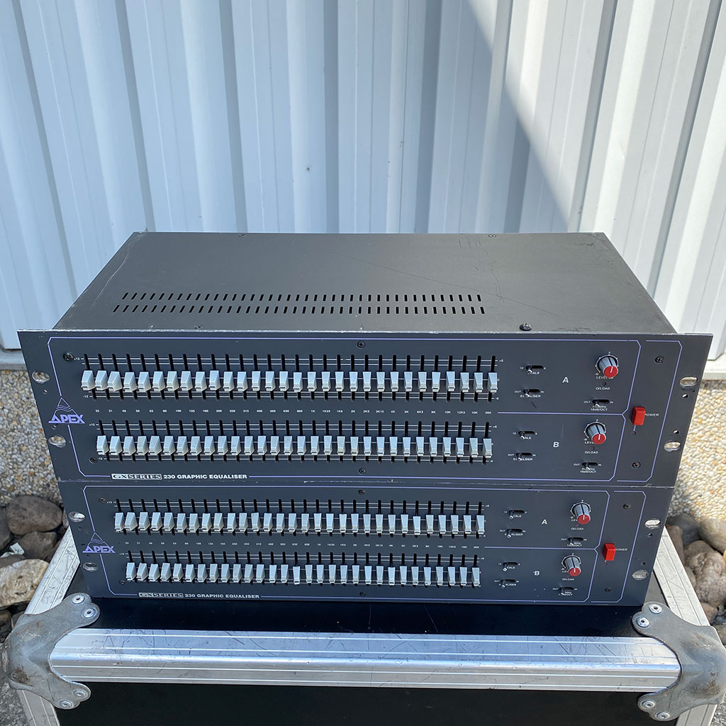 Apex Audio GX-230 - Image 2