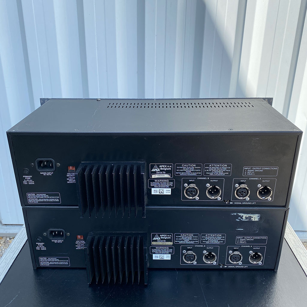Apex Audio GX-230 - Image 5