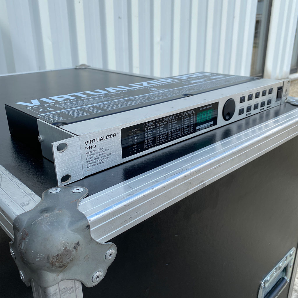 Behringer DSP1000P - Image 2