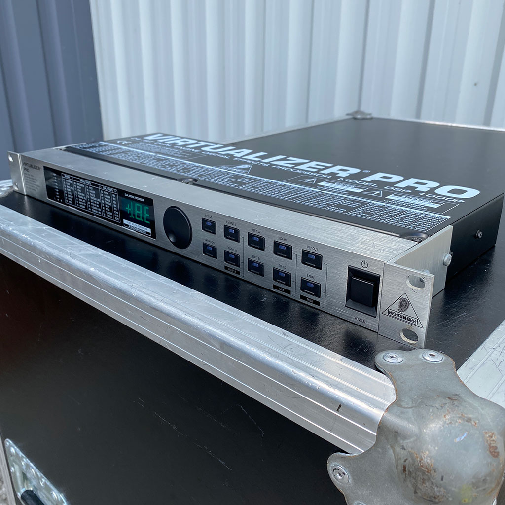 Behringer DSP1000P - Image 5