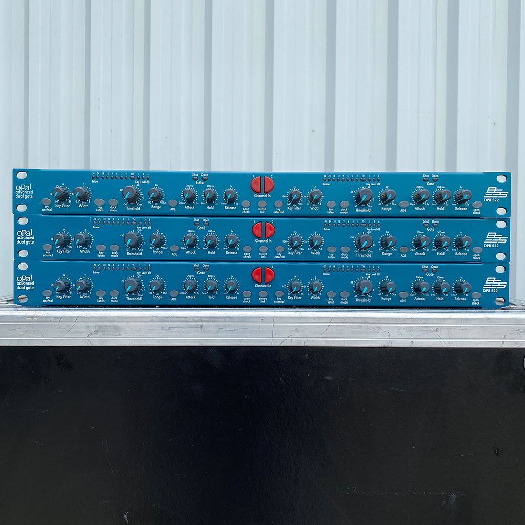 BSS DPR-522