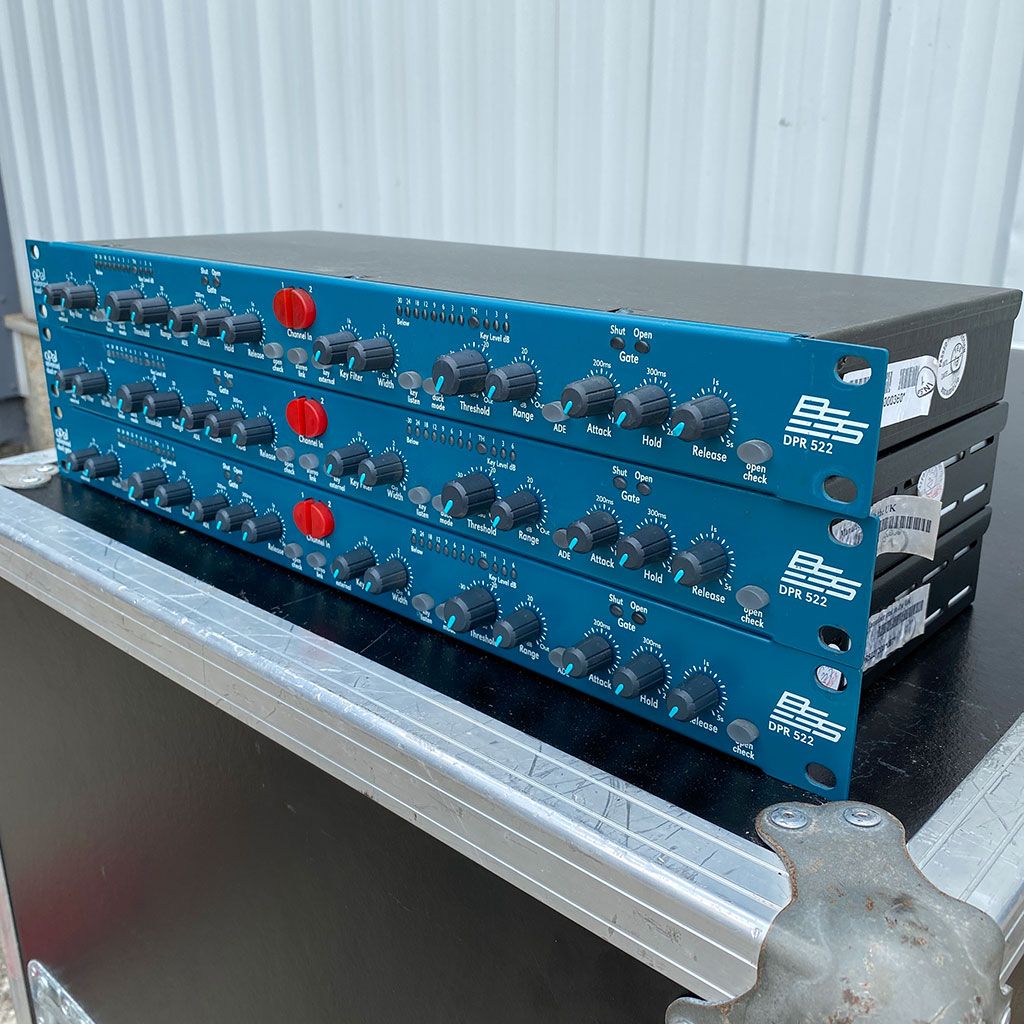 BSS DPR-522 - Image 3