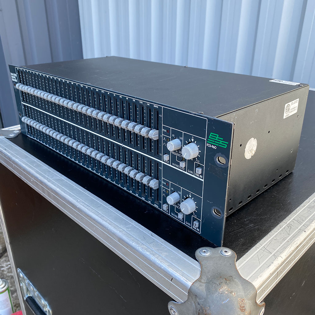 BSS FCS-960 - Image 3