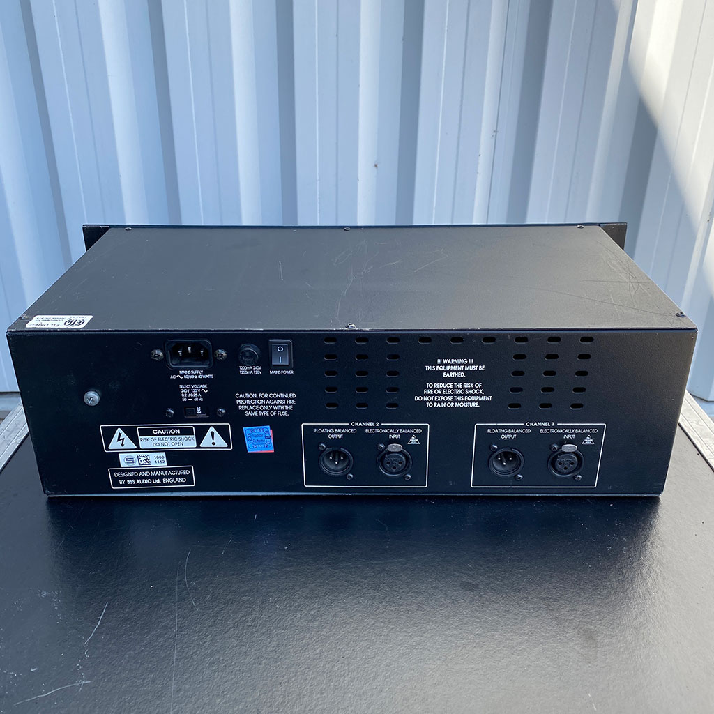 BSS FCS-960 - Image 5