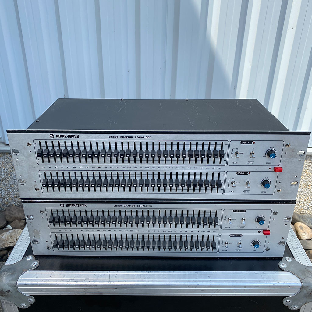 Klark Teknik DN360 - Image 2