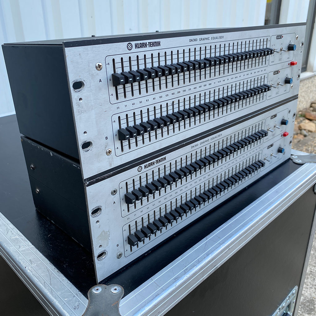 Klark Teknik DN360 - Image 3