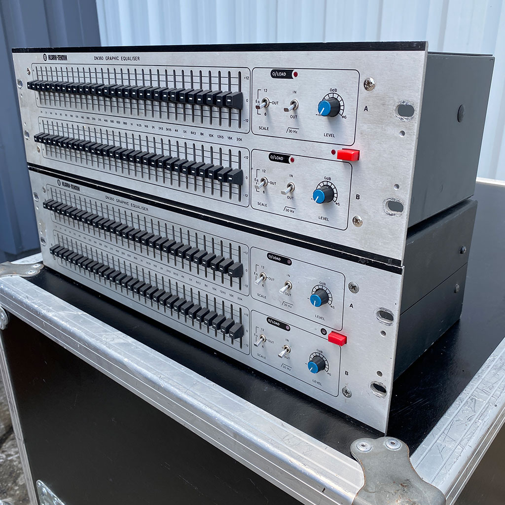 Klark Teknik DN360 - Image 4