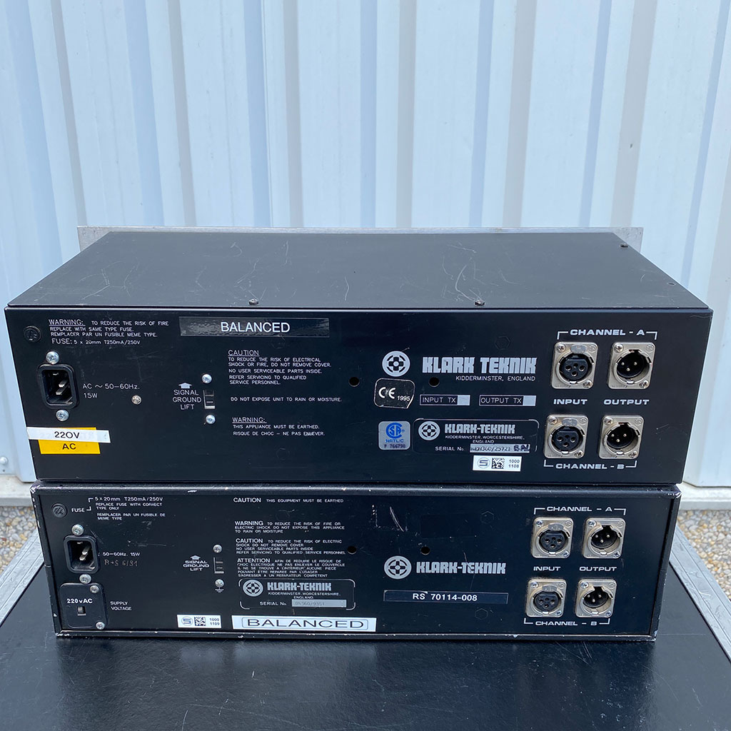 Klark Teknik DN360 - Image 5