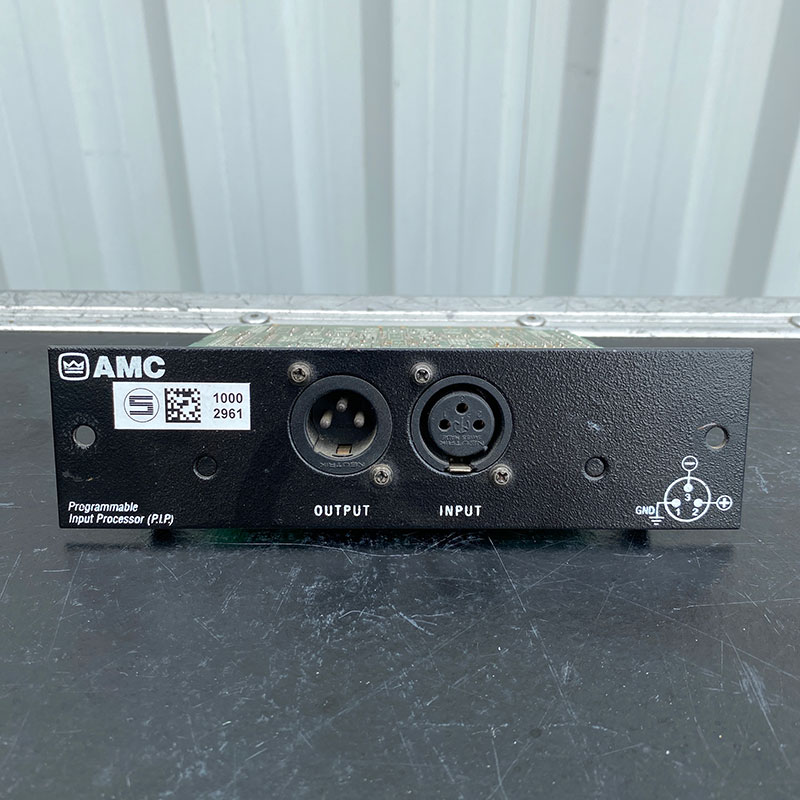 Crown Audio P.I.P.-AMC