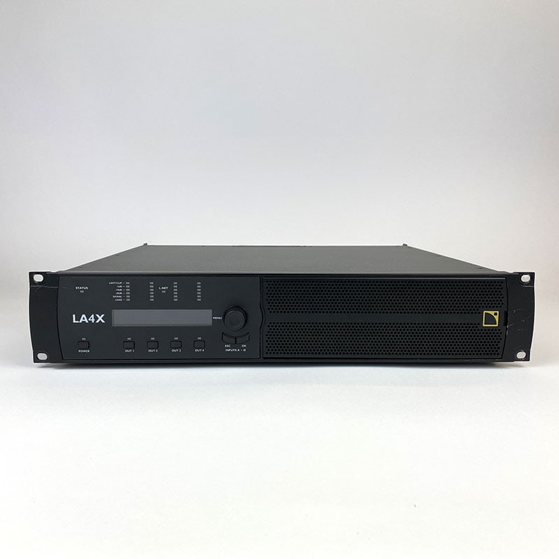 L-Acoustics LA4X