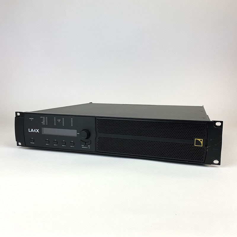 L-Acoustics LA4X