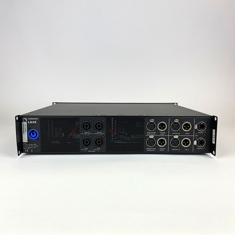 L-Acoustics LA4X