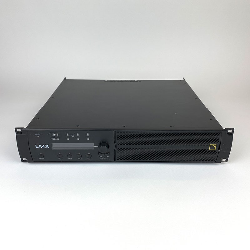 L-Acoustics LA4X
