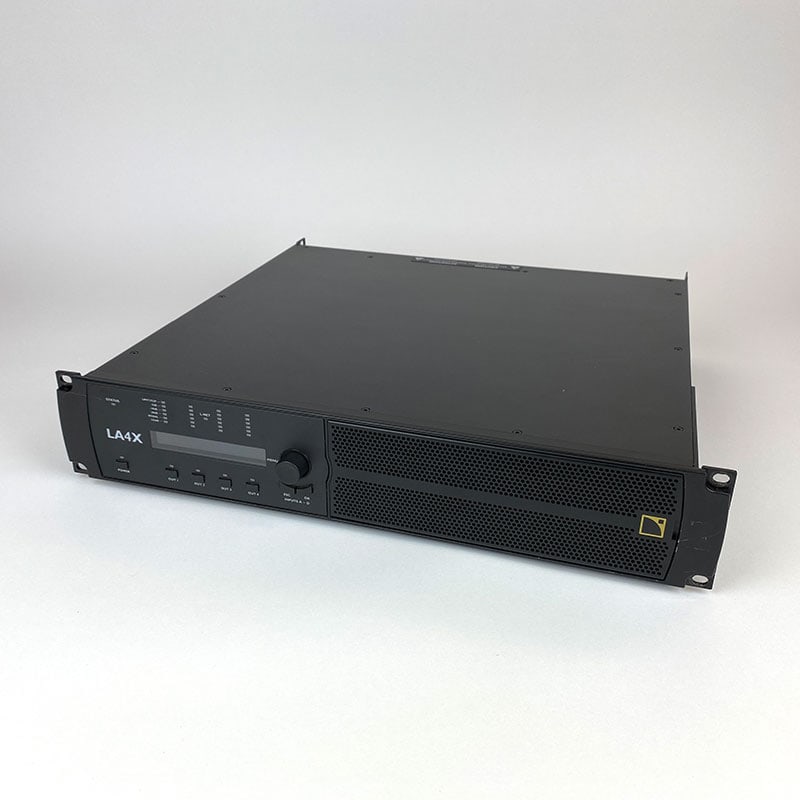 L-Acoustics LA4X