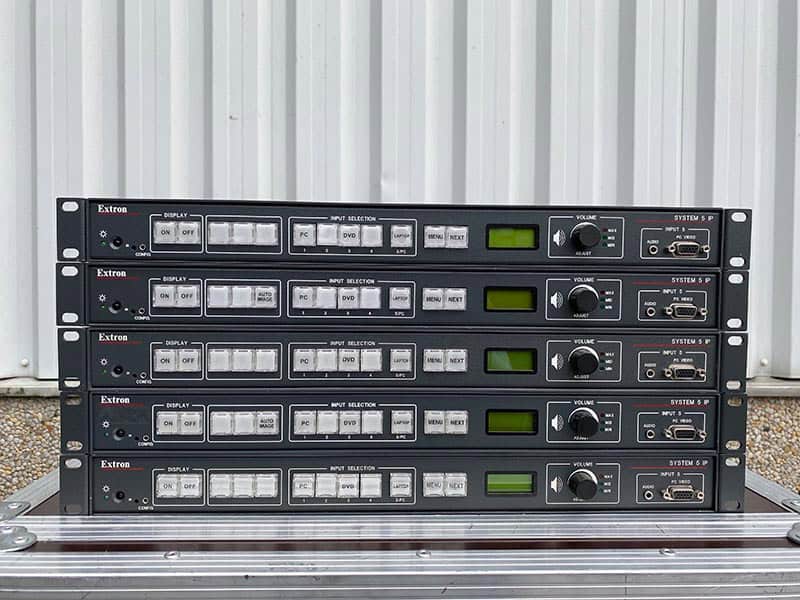 Extron System 5 IP