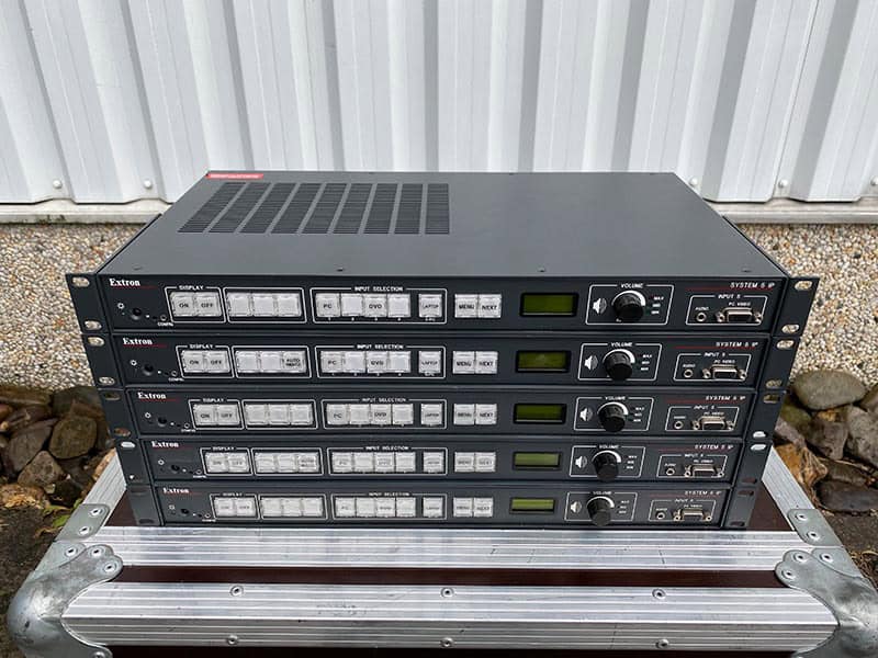 Extron System 5 IP