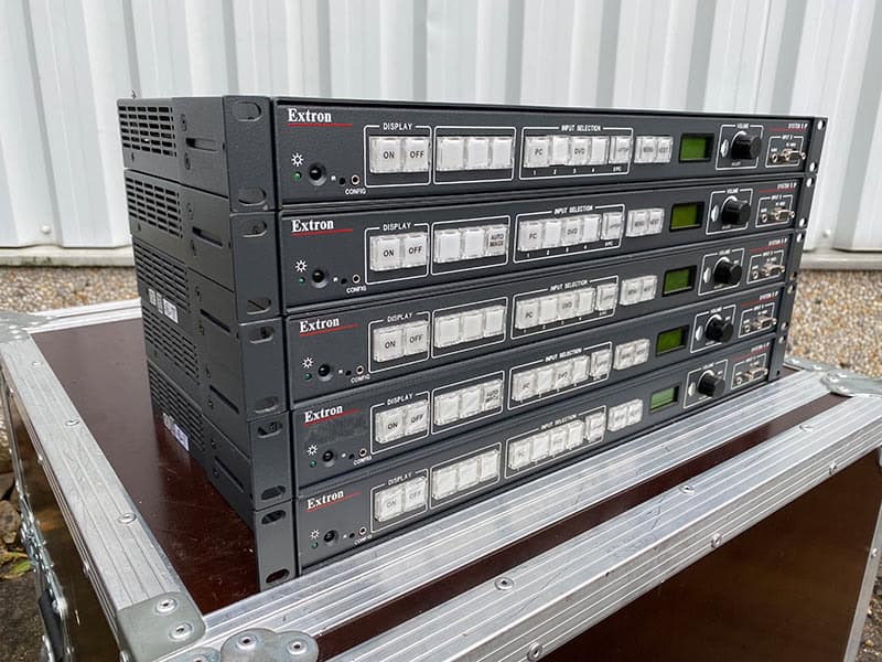 Extron System 5 IP