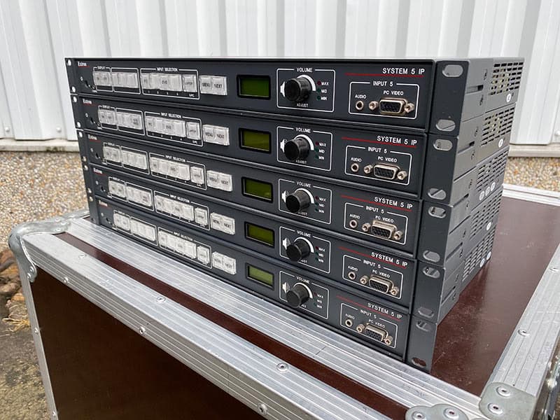 Extron System 5 IP