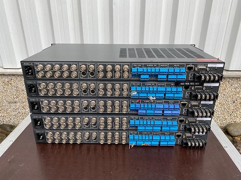 Extron System 5 IP
