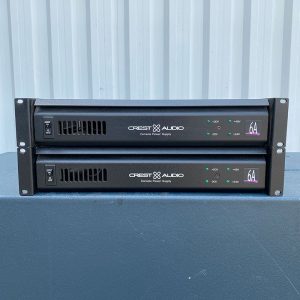 Crest Audio XCVA06 Power Supply