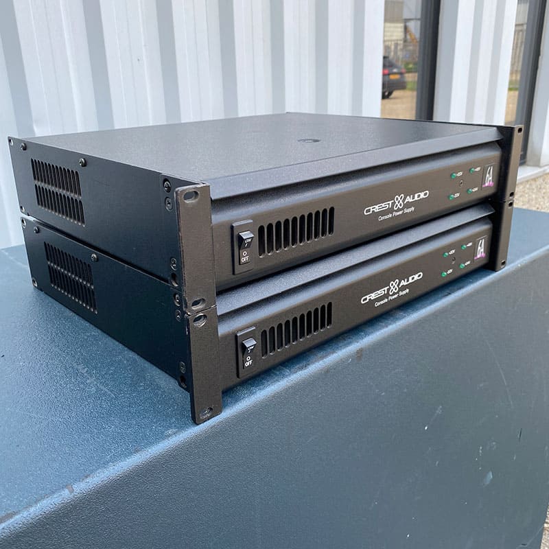 Crest Audio XCVA06 Power Supply - Image 3