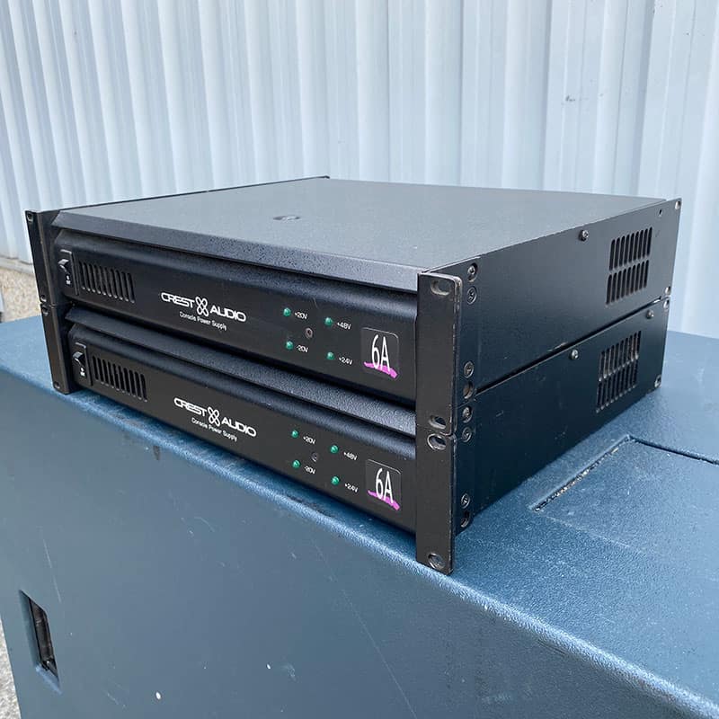 Crest Audio XCVA06 Power Supply - Image 4