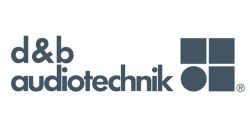 Logo d&b audiotechnik