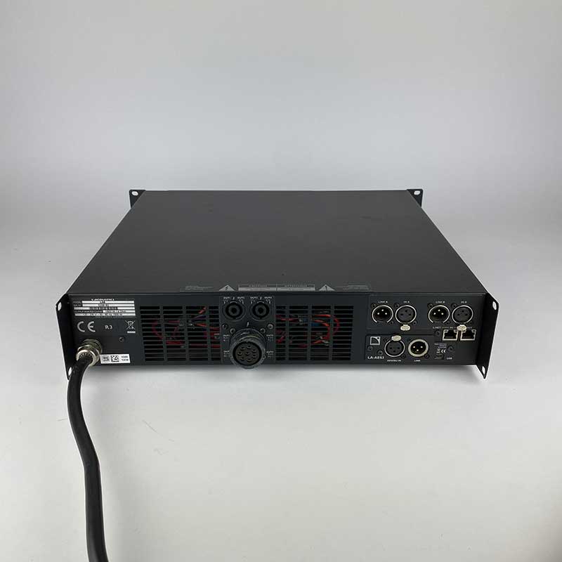 L-Acoustics LA8 R3 AES/EBU - Image 4