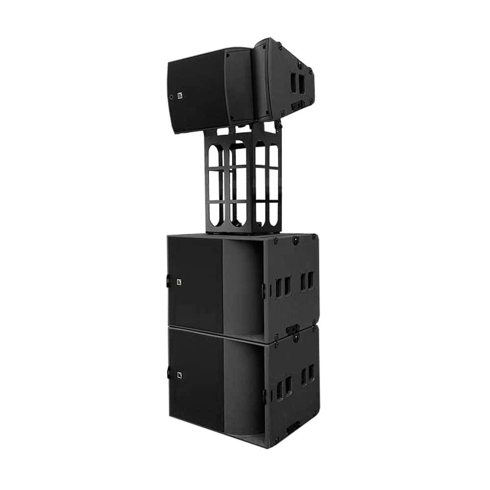 Soundsale A-STACK (2) + flightcase - Image 2