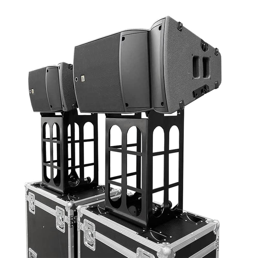Soundsale A-STACK (2) + flightcase - Image 10