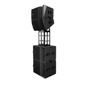 Soundsale A-STACK (2) + flightcase