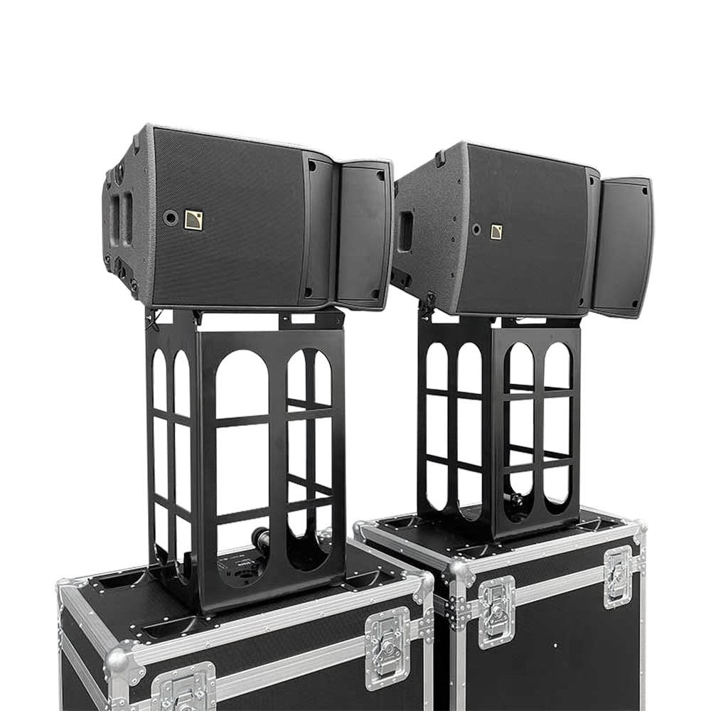 Soundsale A-STACK (2) + flightcase - Image 9