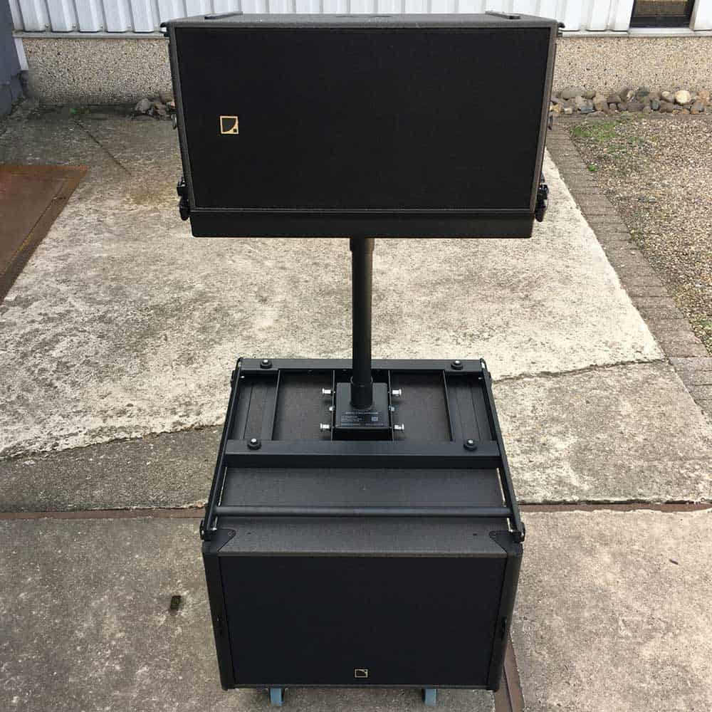 Soundsale WiFo Stackframe - Image 2