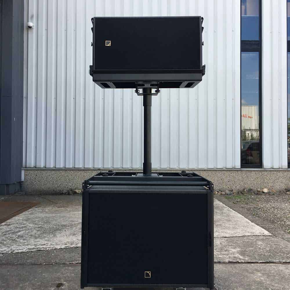 Soundsale WiFo Stackframe