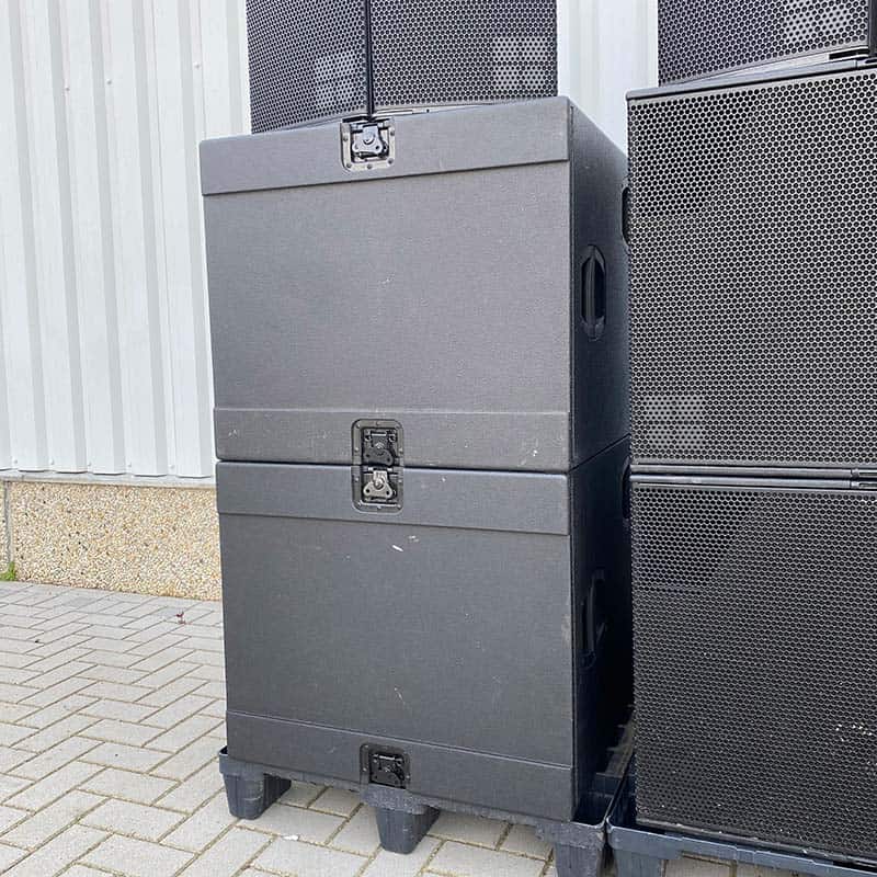 d&b audiotechnik AL60 (6) + V-GSUB (6) - Image 6