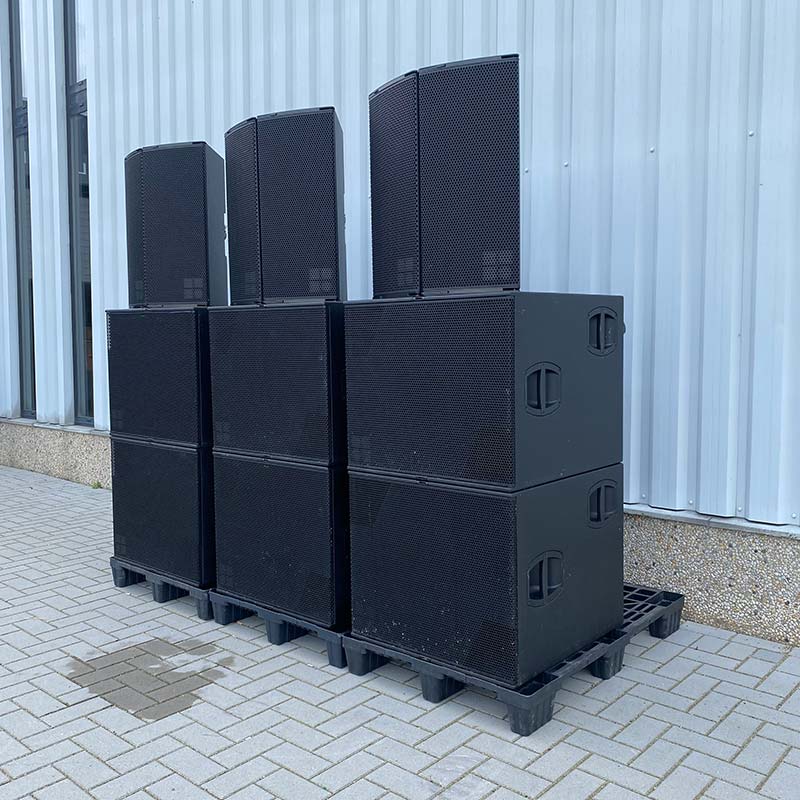 d&b audiotechnik AL60 (6) + V-GSUB (6) - Image 4
