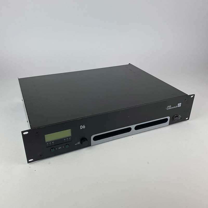 d&b audiotechnik D6 - Image 2