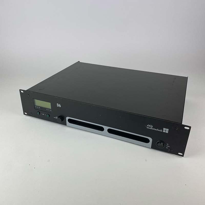 d&b audiotechnik D6 - Image 3