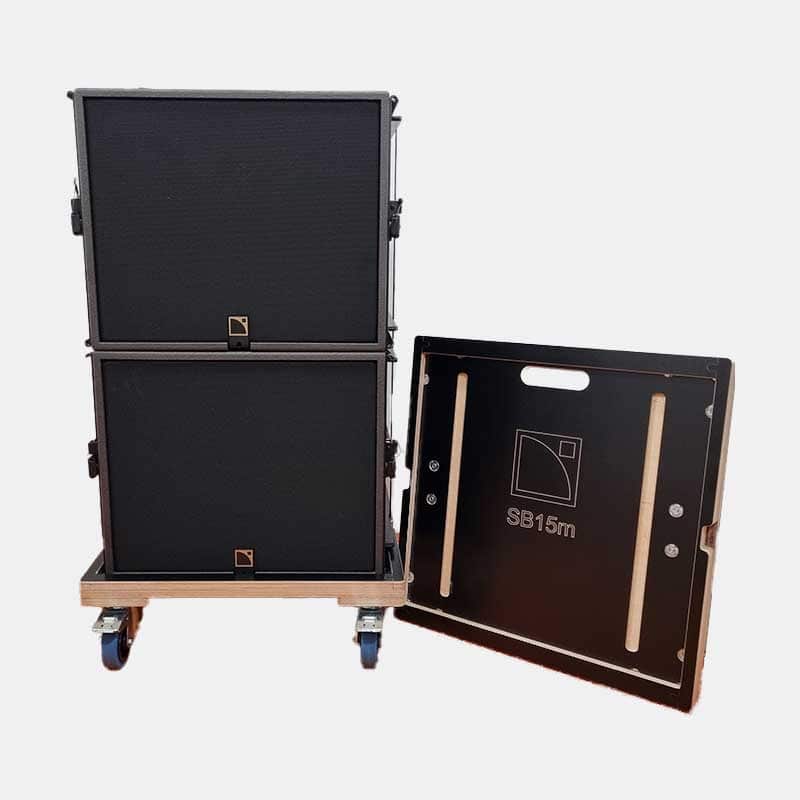 L-Acoustics SB15m dolly