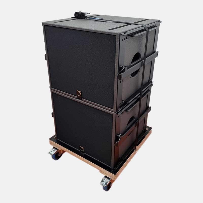 L-Acoustics SB15m dolly - Image 2