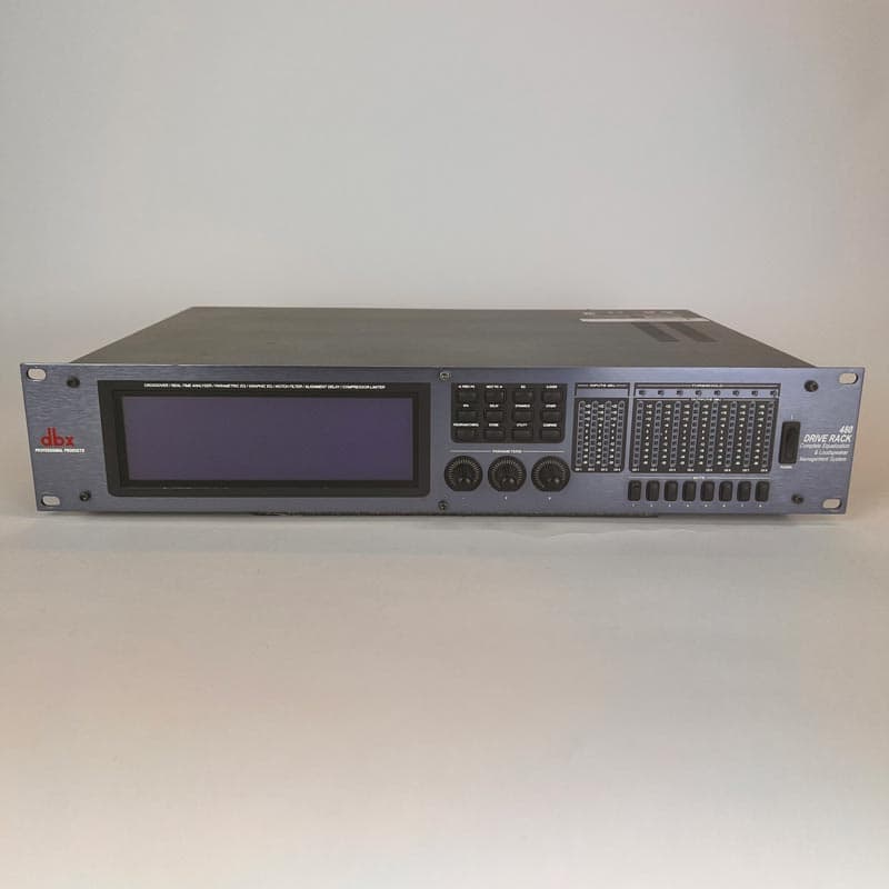 dbx DriveRack 480 - Image 2
