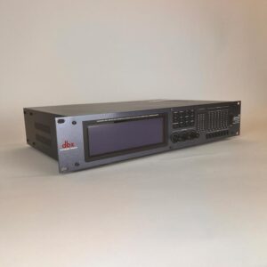 dbx DriveRack 480
