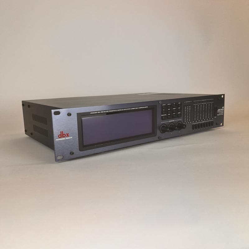 dbx DriveRack 480