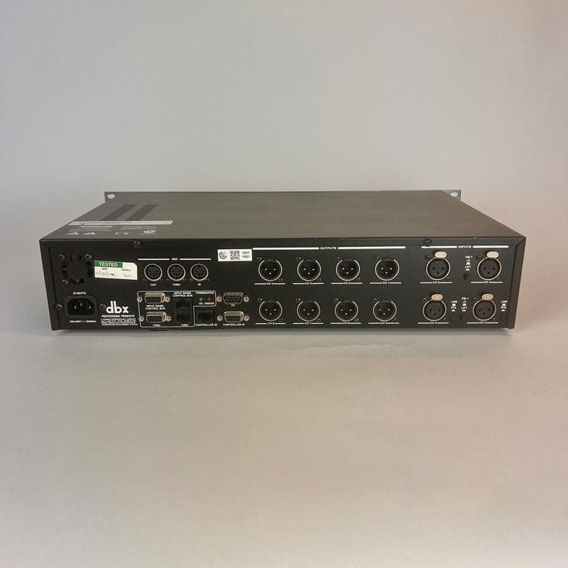dbx DriveRack 480 - Image 3