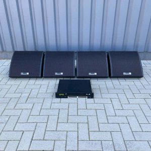 d&b audiotechnik M6 (4) + D6