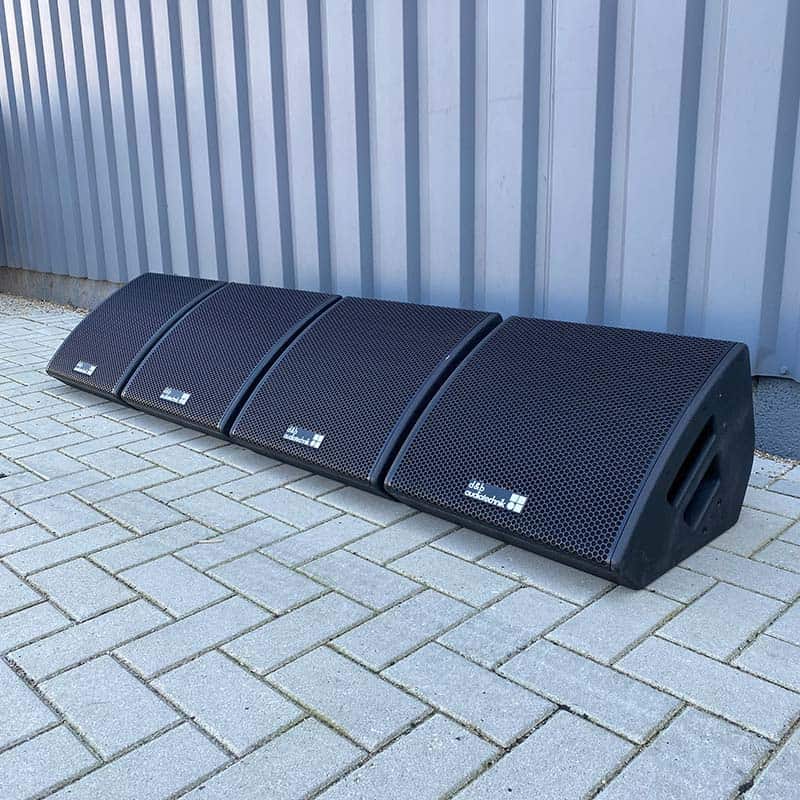 d&b audiotechnik M6 - set of 2 - Image 2