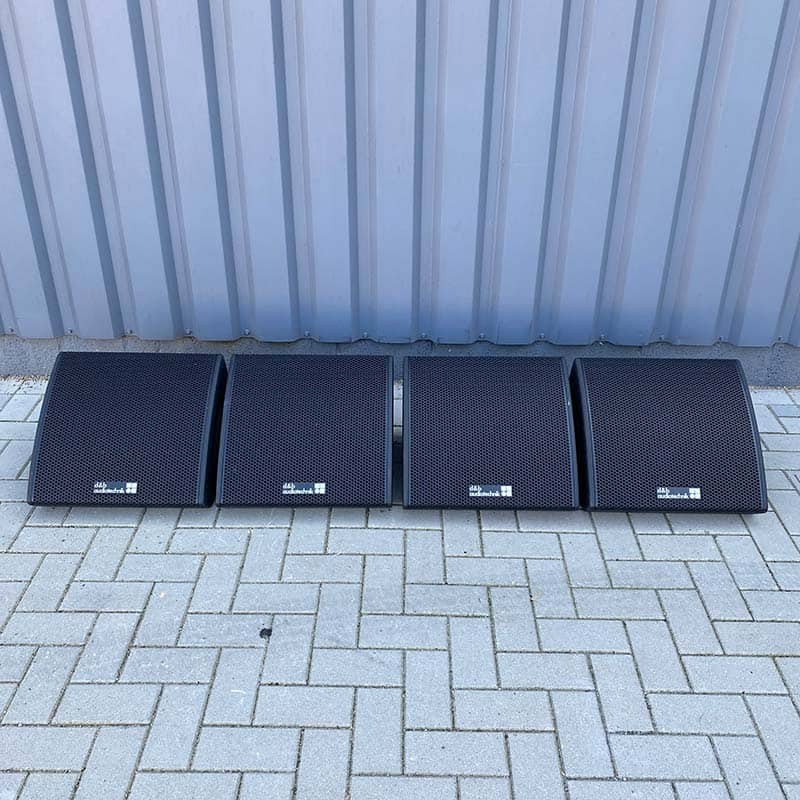 d&b audiotechnik M6 (4) + D6 - Image 3