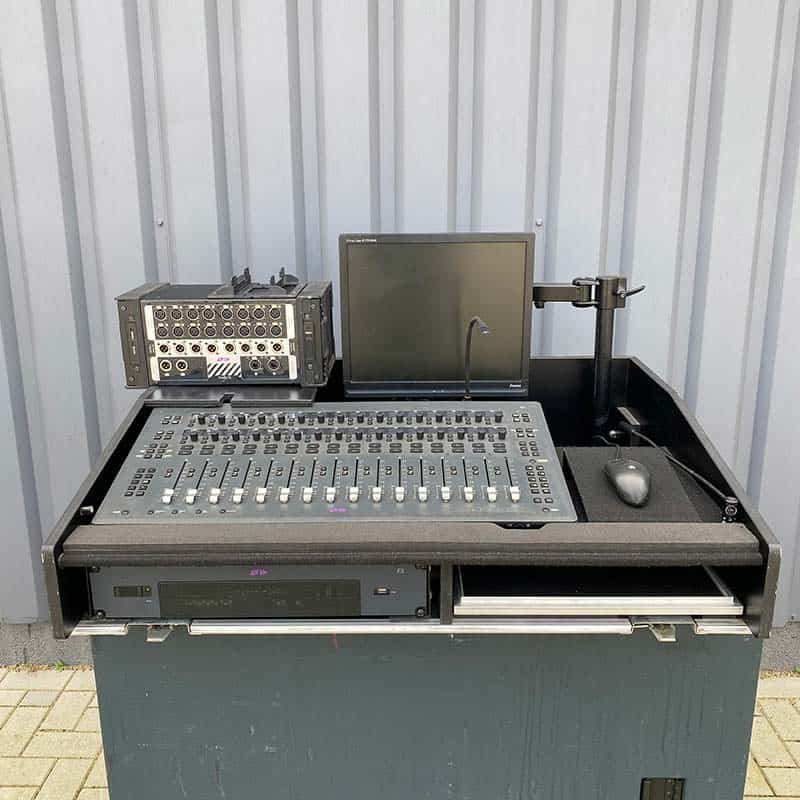 Avid S3L-X System