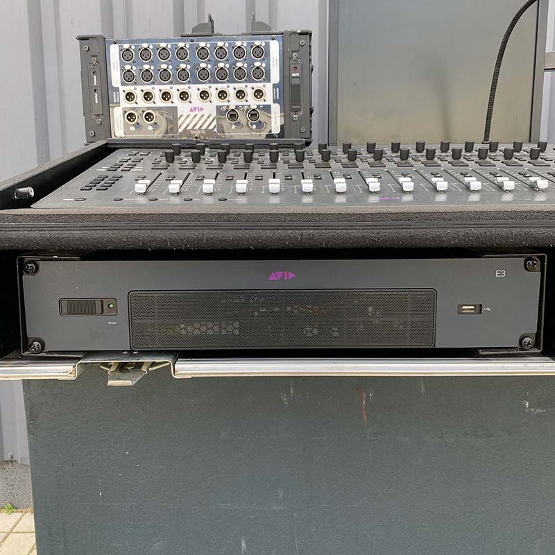 Avid S3L-X System - Image 4